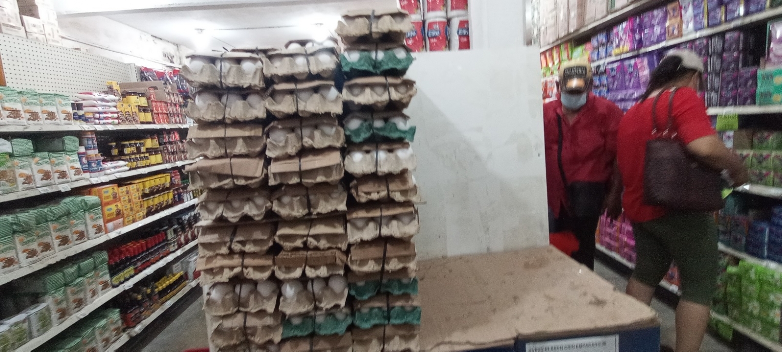 El alimento se incluye en la canasta básica, por lo que el alza ha afectado la economía