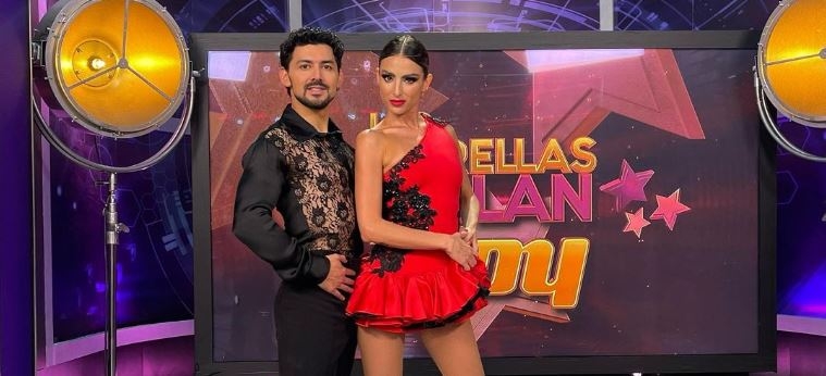 Miguel Martínez y Estefanía Ahumada continúan en la competencia