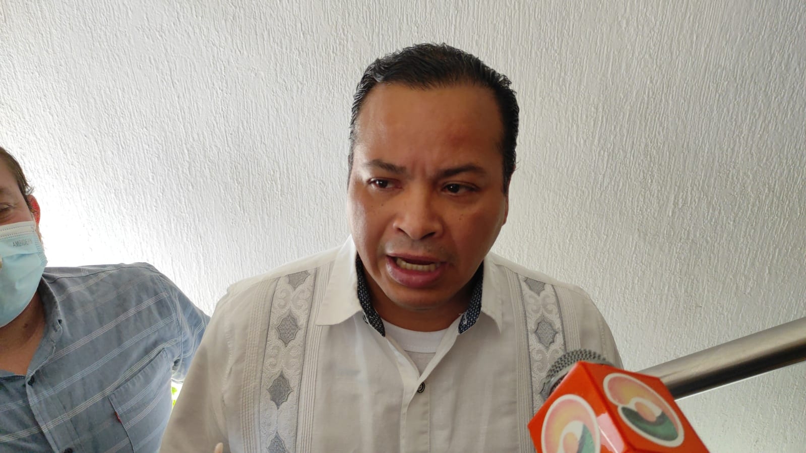 Alejandro Gómez Cazarin declaró que el congreso petrolero reconocerá al litoral de Campeche