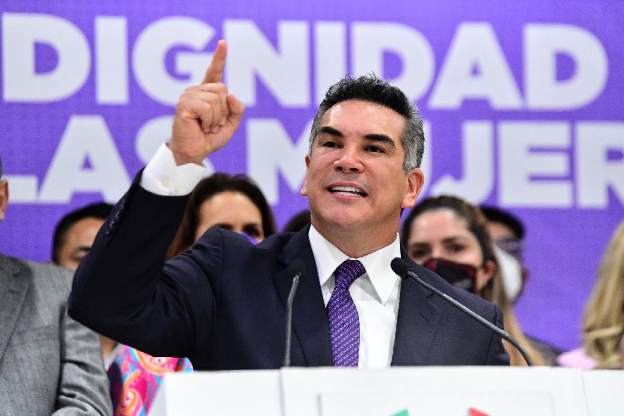 Alejandro Moreno no tomó a buen la respuesta de varios integrantes del PRI