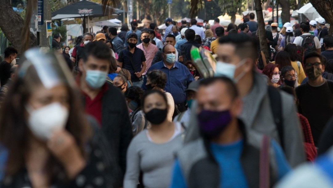 Los contagios han aumentado significativamente en las últimas semanas epidemiológicas. Foto: Cuartoscuro Los contagios han aumentado significativamente en las últimas semanas epidemiológicas. Foto: Cuartoscuro
