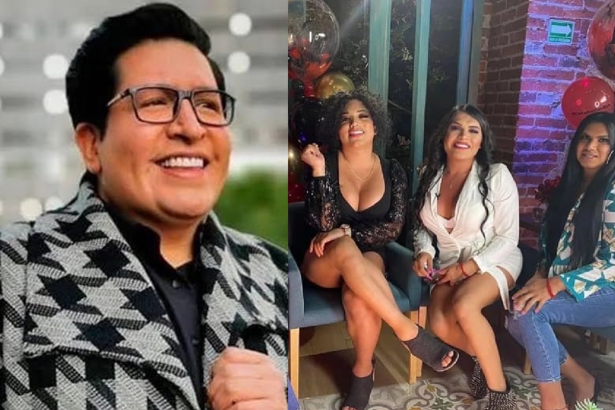 Alex Kaffie demandó a "Las pérdidas" por amenazas de muerte. Foto: Especial Alex Kaffie demandó a "Las pérdidas" por amenazas de muerte. Foto: Especial