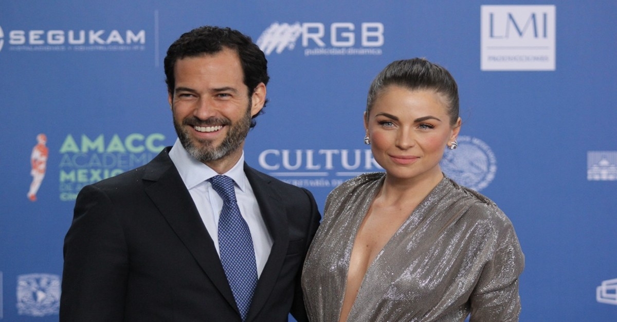 Emiliano Salinas comienza a dejarse ver en eventos sociales junto a Ludwika Paleta Emiliano Salinas comienza a dejarse ver en eventos sociales junto a Ludwika Paleta