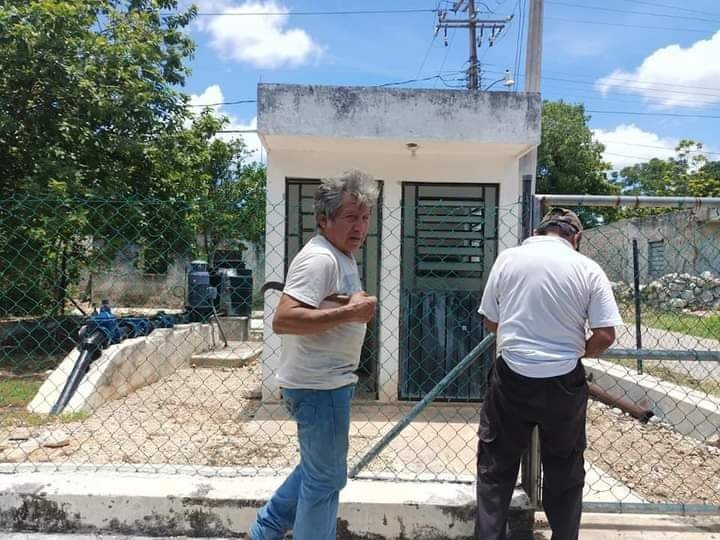 El Ayuntamiento de Xocchel alega que no hay problemas en el suministro, ni pruebas suficientes para desmentirlo El Ayuntamiento de Xocchel alega que no hay problemas en el suministro, ni pruebas suficientes para desmentirlo