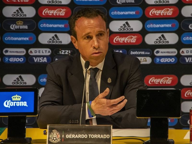 Los fracasos en el Tri Sub-20 varonil y el Tri Femenil costó el despido de varias personas