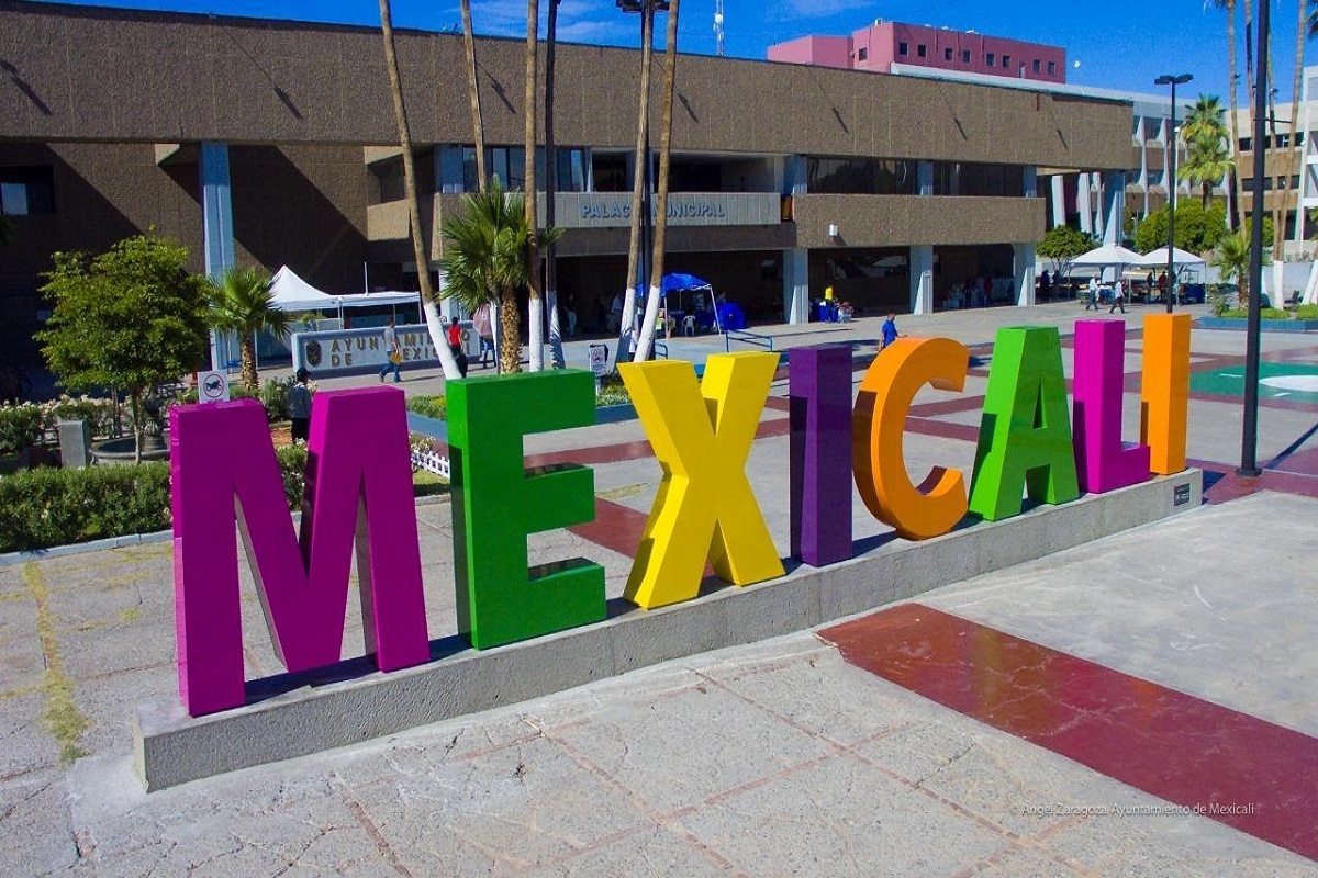 Por segundo día, el clima de Mexicali es el más caliente de México Por segundo día, el clima de Mexicali es el más caliente de México