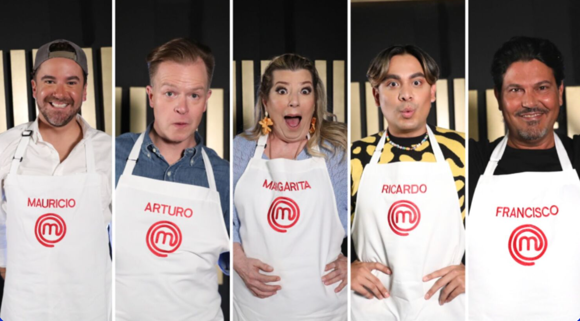 Una nueva edición está a punto de hacernos soñar en la cocina de MasterChef Celebrity
