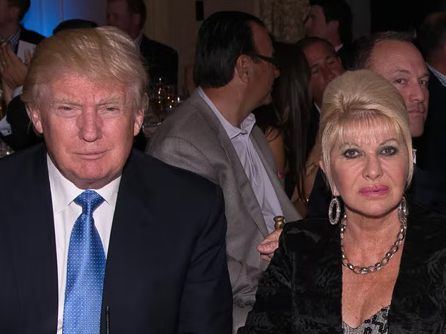 Ivana Trump falleció tras caer accidentalmente por las escaleras de su casa Ivana Trump falleció tras caer accidentalmente por las escaleras de su casa