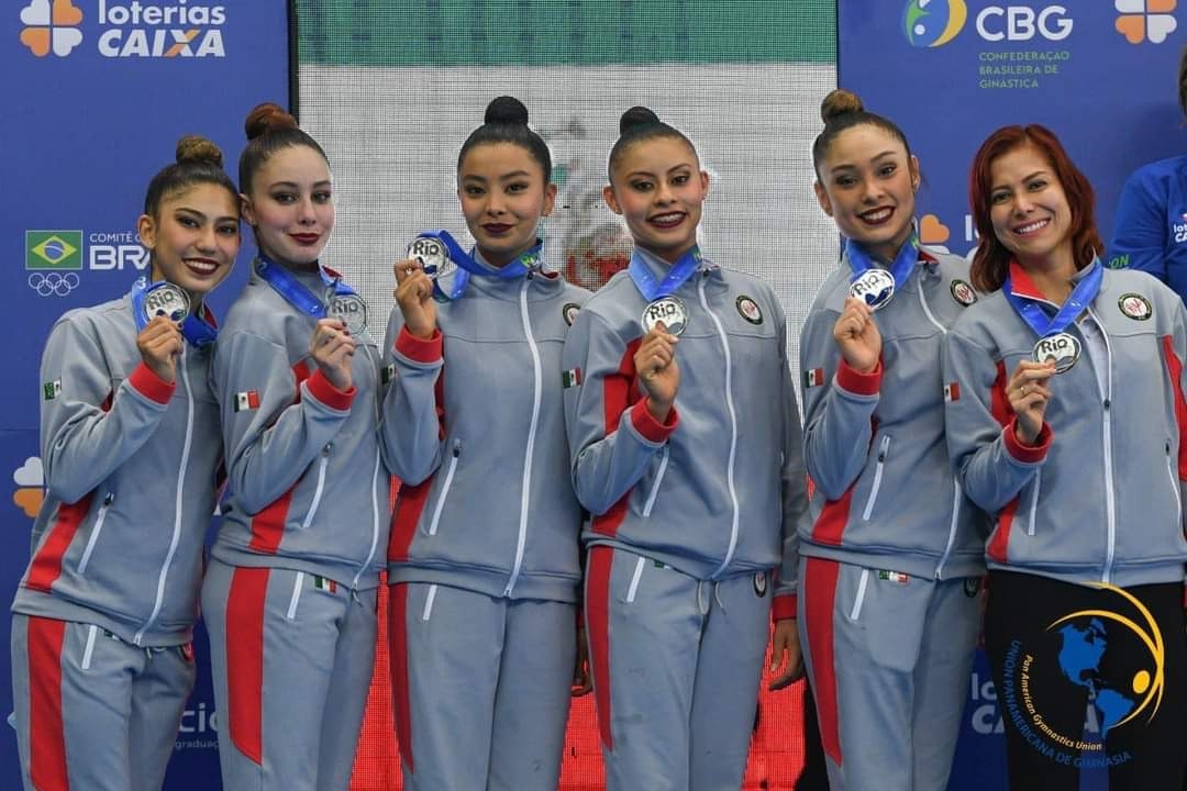 Brasil se llevó el primer lugar con 32.550 puntos, mientras que Estados Unidos se quedaron en la tercera posición.