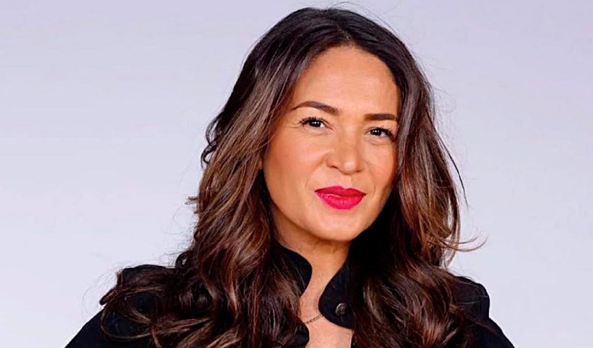 Ni Yolanda Andrade o la actriz ha negado los rumores de noviazgo