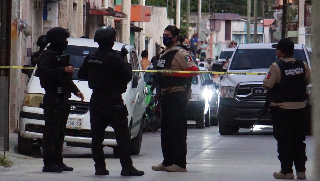 El titular del CCEC señala que las víctimas no siempre denuncian los robos El titular del CCEC señala que las víctimas no siempre denuncian los robos