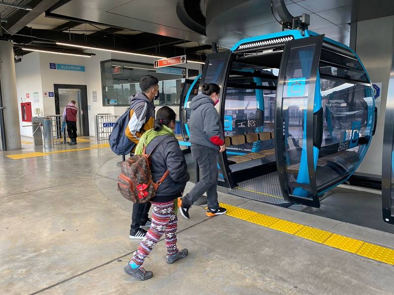 La Línea 2 del Cablebús estará cerrada del 17 al 31 de julio, toma tus precauciones