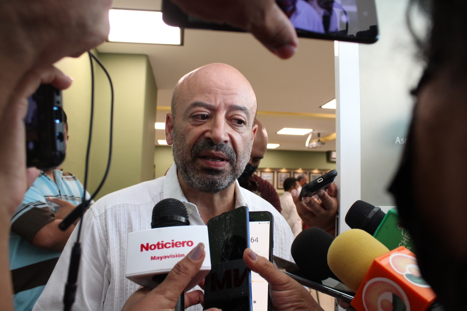 Renato Sales se negó a decir cómo trabaja la Fiscalía Renato Sales se negó a decir cómo trabaja la Fiscalía