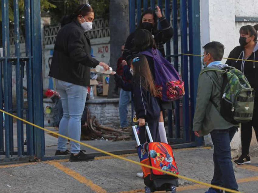 Se retoman las clases el 2 de noviembre