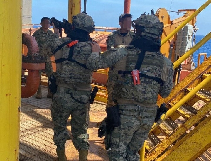 Fue durante la mañana de este viernes cuando los trabajadores descubrieron el atraco