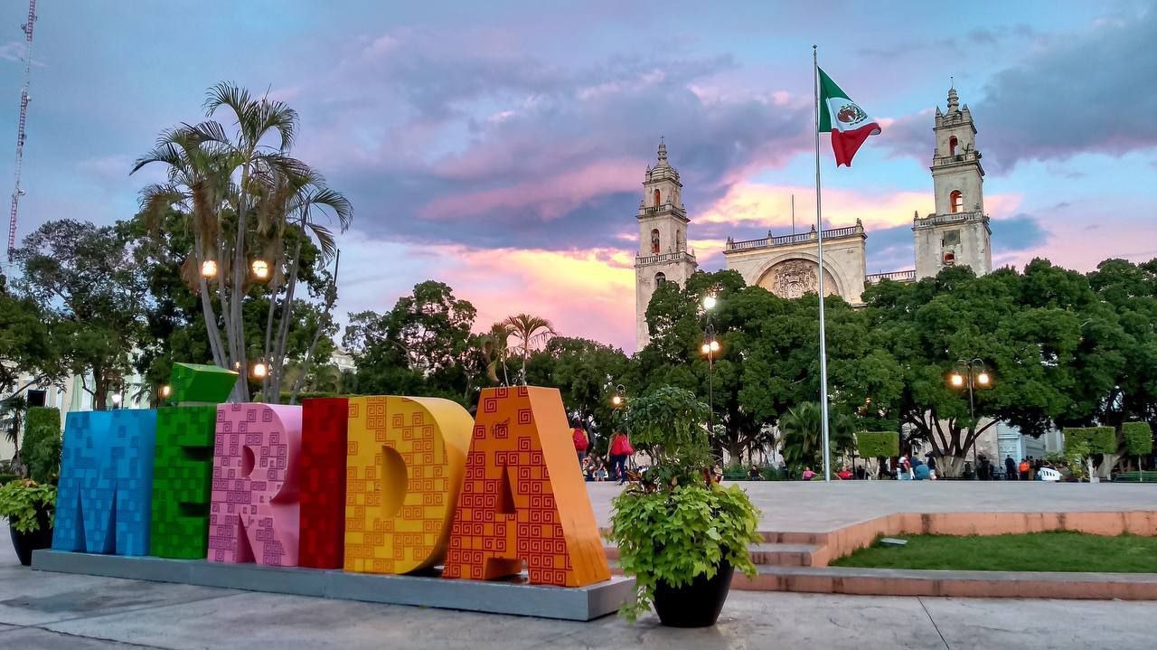 Mérida es una de las ciudades más visitadas en Yucatán, pero también en la Península de Yucatán