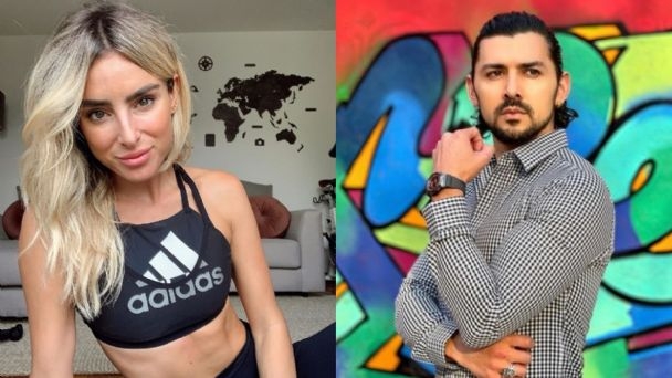 Las Estrellas Bailan en Hoy: ¿Hay amor? Miguel Martínez le demuestra su cariño a Estefanía