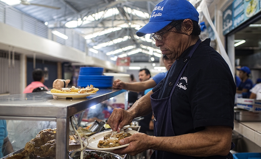 En Mérida, la historia y la modernidad conviven en armonía, además de que hay sitios donde los visitantes pueden comer rico y barato