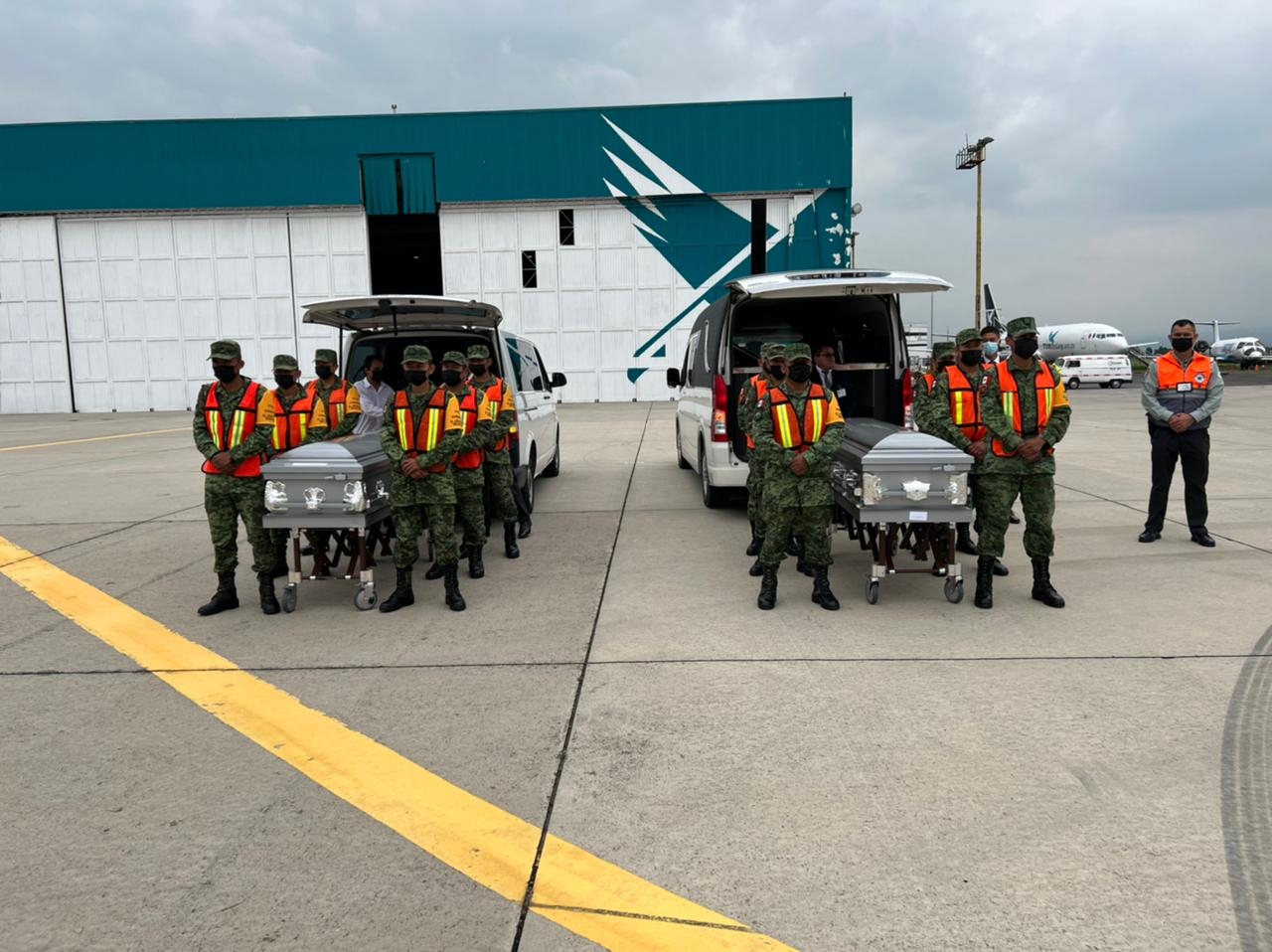 Termina repatriación de personas mexicanas fallecidas en incidente de San Antonio, Texas