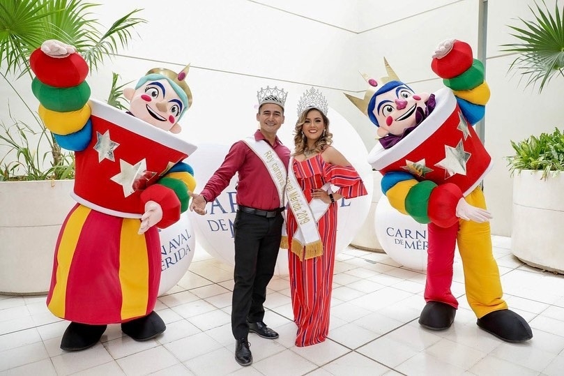 El “preámbulo” de las fiestas carnestolendas se extenderá por las diferentes colonias y parques de la ciudad con varios eventos
