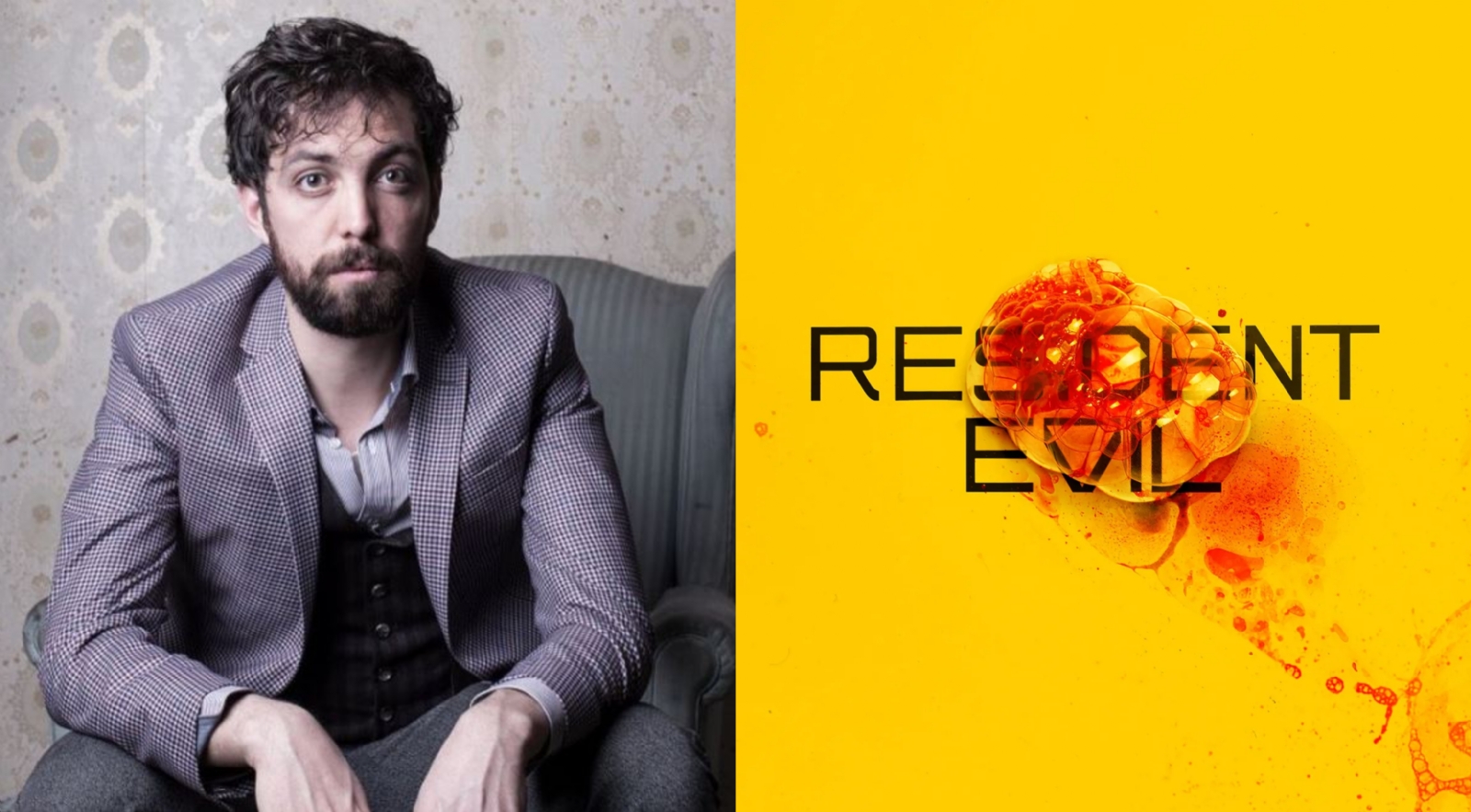 Pedro de Tavira forma parte del cast de Resident Evil en Netflix Pedro de Tavira forma parte del cast de Resident Evil en Netflix
