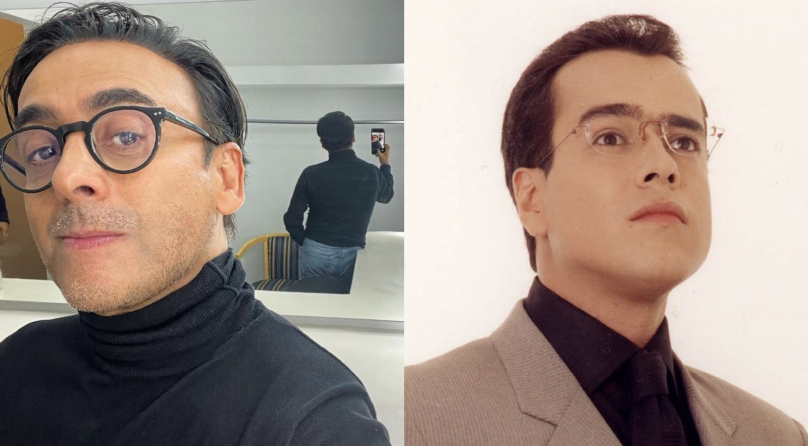 Adal Ramones ha mostrado ser muy amigo de Jorge Enrique Abello Adal Ramones ha mostrado ser muy amigo de Jorge Enrique Abello