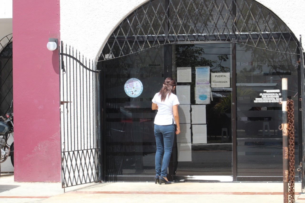 Desde hace algunos meses el IEEC fue declarado en quiebra