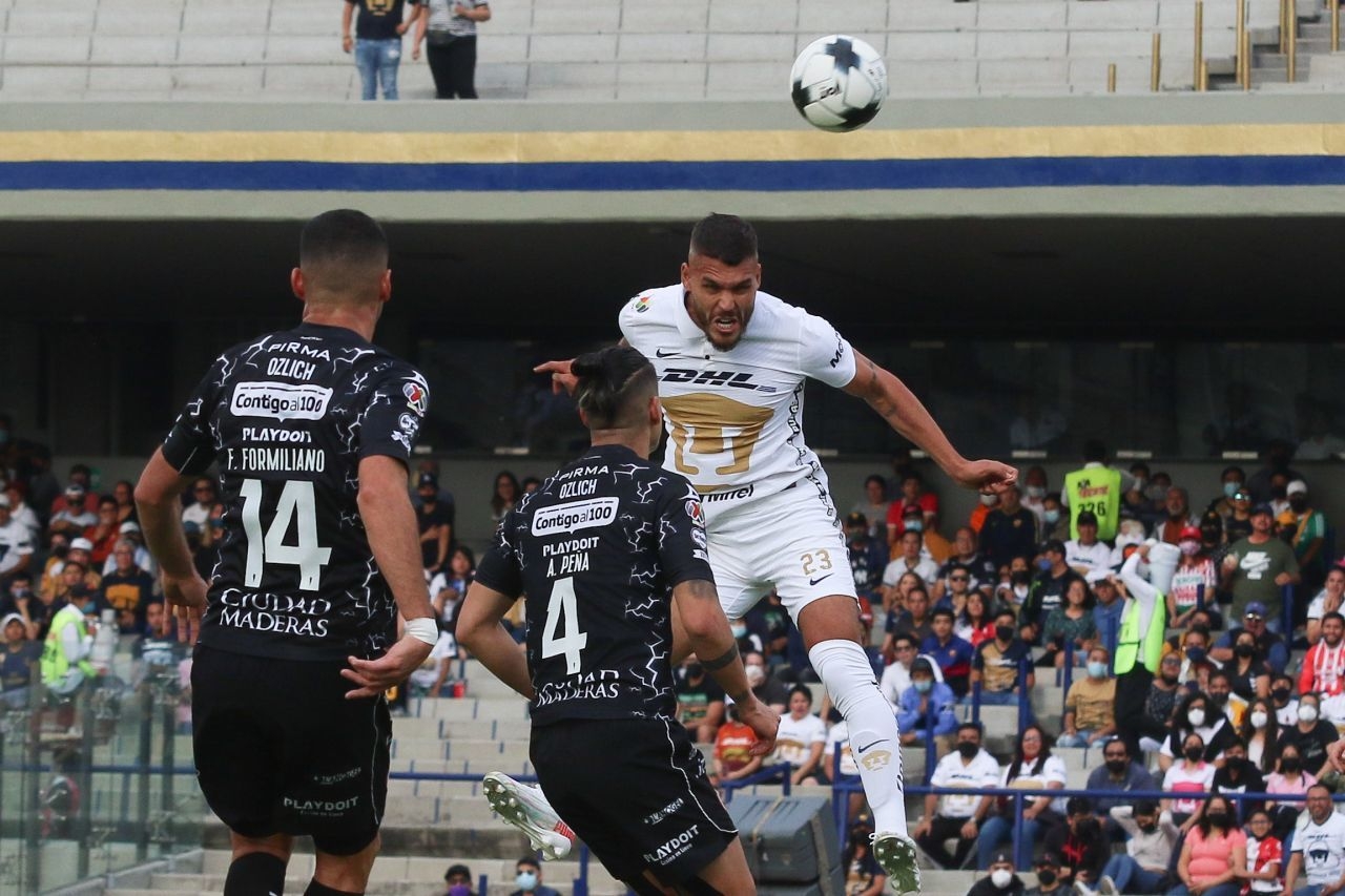 El equipo universitario busca su primer triunfo de la temporada pero enfrente tendrá a unos Rayos que buscan su segunda victoria
