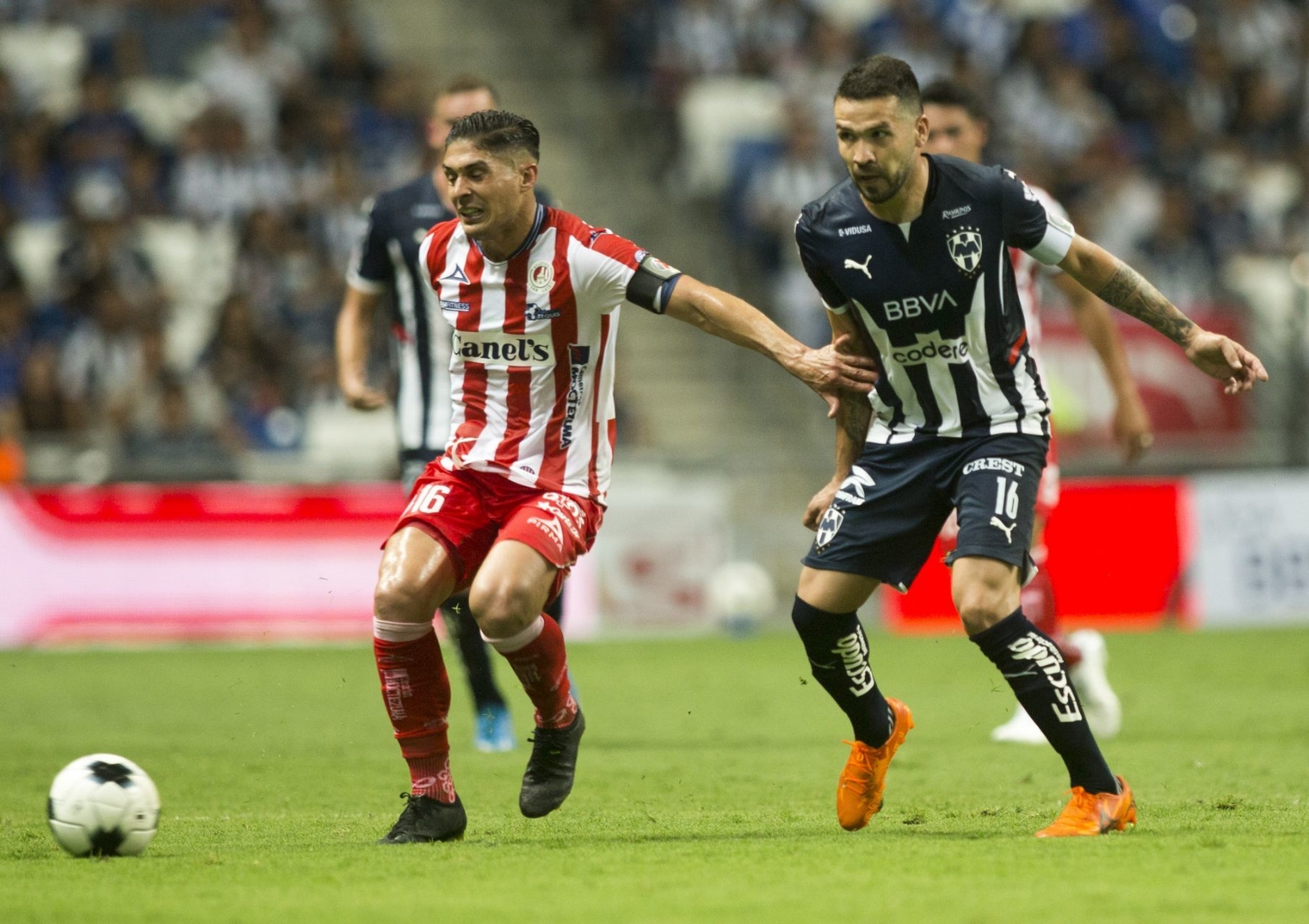 Ambas escuadras llegan a este encuentro tras ganar en la fecha 2 y buscarán repetirlo en esta jornada Ambas escuadras llegan a este encuentro tras ganar en la fecha 2 y buscarán repetirlo en esta jornada