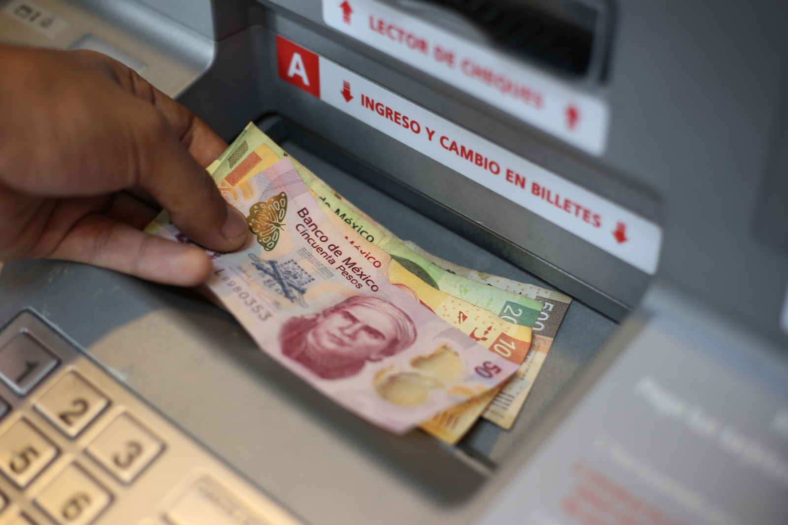En Yucatán, sólo se han registrado dos monedas no auténticas en lo que va del 2022