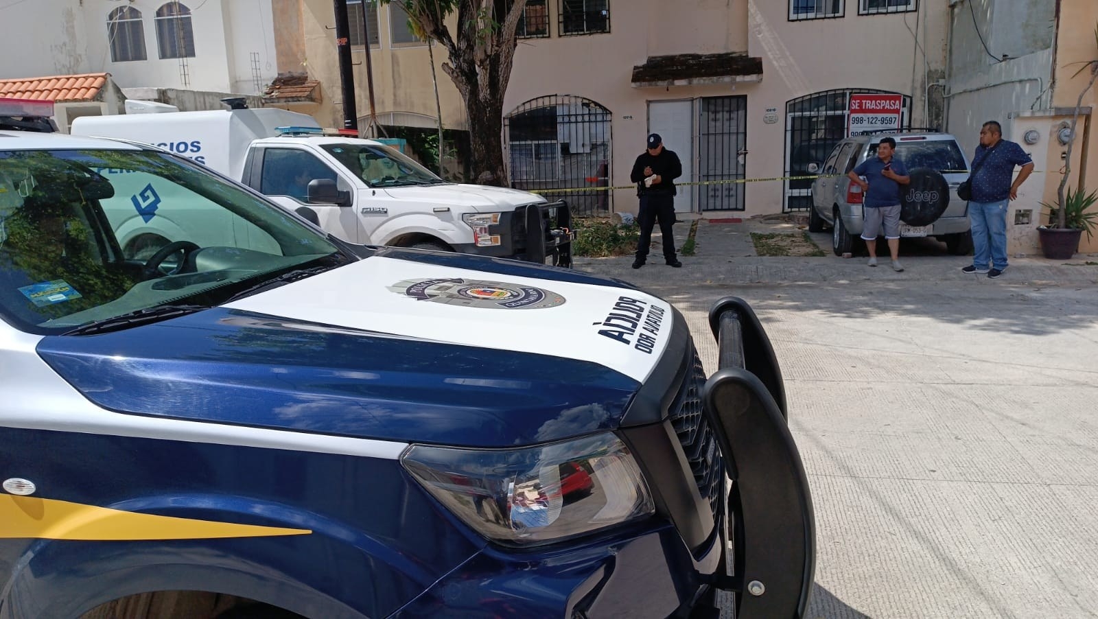 Según testigos, la víctima estuvo conviviendo horas antes con sus posibles agresores Según testigos, la víctima estuvo conviviendo horas antes con sus posibles agresores
