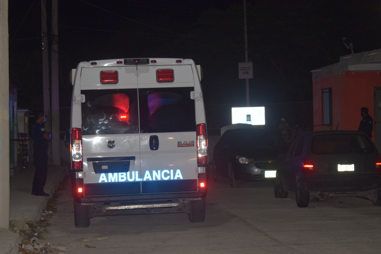 El hallazgo se registró durante la madrugada de este domingo en la colonia Vicente Guerrero El hallazgo se registró durante la madrugada de este domingo en la colonia Vicente Guerrero