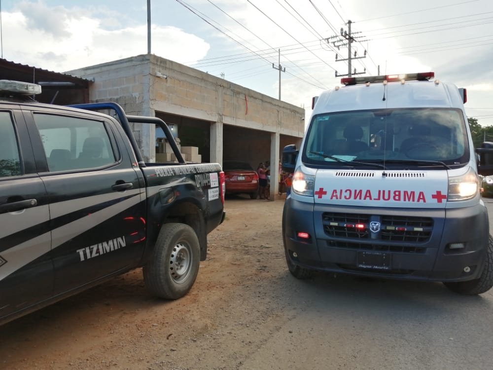 Un menor de edad se suicidó en su propia casa en Tizimín Un menor de edad se suicidó en su propia casa en Tizimín