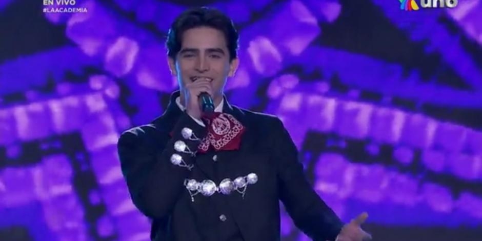 La Academia 20 años: Santiago, participante de Yucatán, es salvado por los críticos