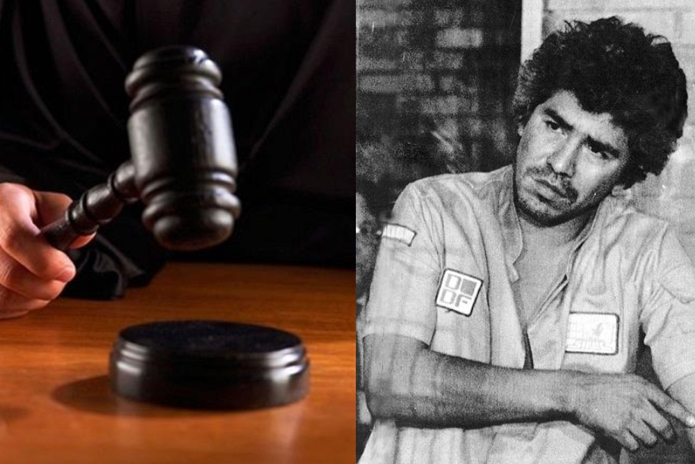 El Juzgado Federal esperará la ratificación de la demanda de Rafael Caro Quintero con la que busca frenar su traslado para enfrentar a la justicia en Estados Unidos