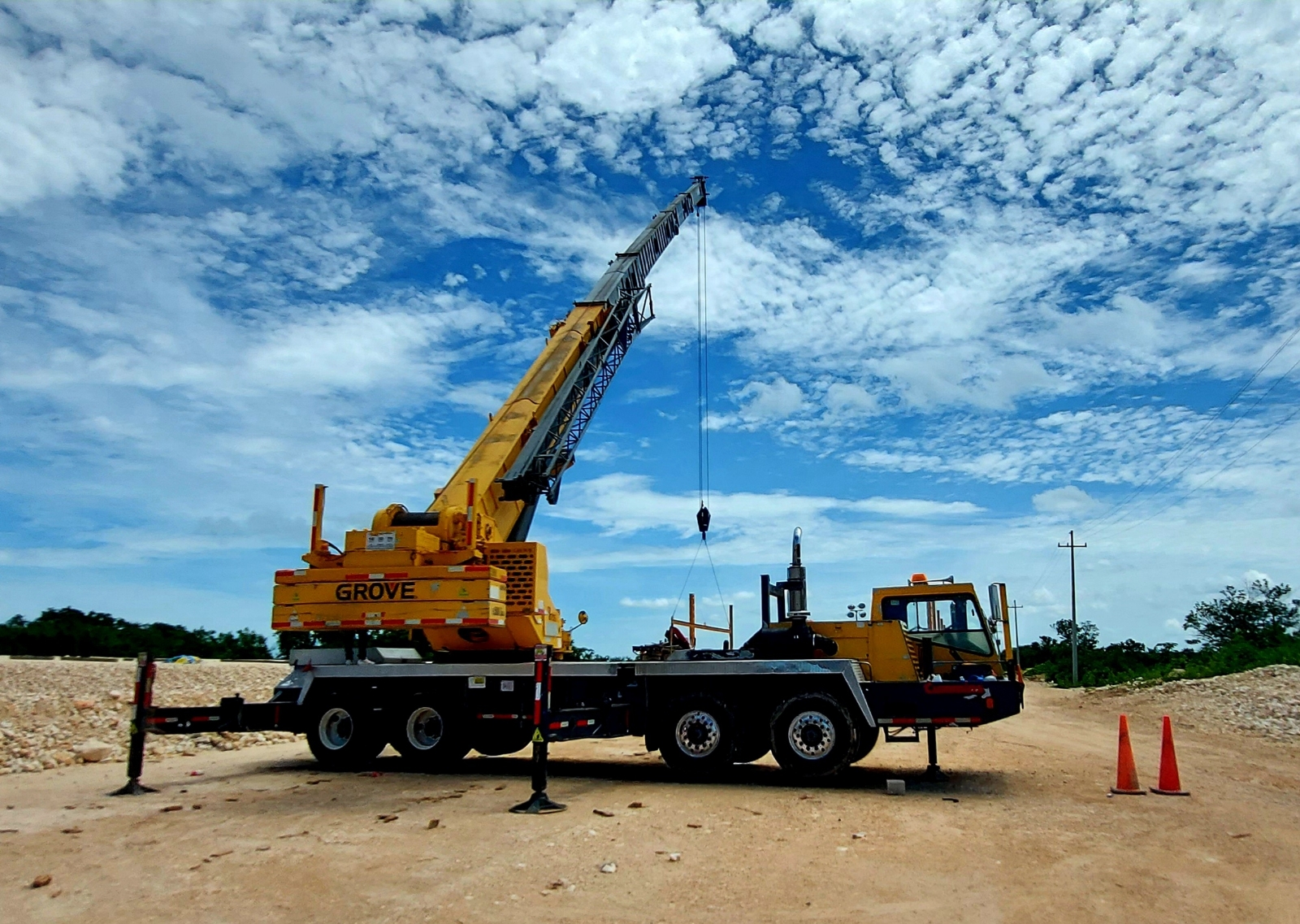 El Tren Maya se encuentra avanzando y hasta el momento ha generado 114 mil empleos
