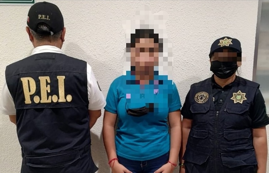 La joven se encontraba en Caucel con un amigo de 19 años de edad