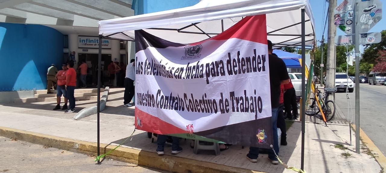 Considero que el conflicto laboral de Telmex podría destrabarse entre hoy y mañana