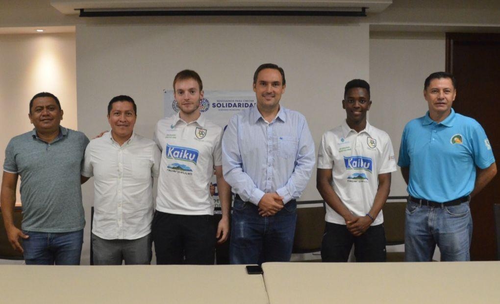 Club Oberona de Pamplona cerrará preparación en Playa del Carmen para el Campeonato Mundial Club Oberona de Pamplona cerrará preparación en Playa del Carmen para el Campeonato Mundial