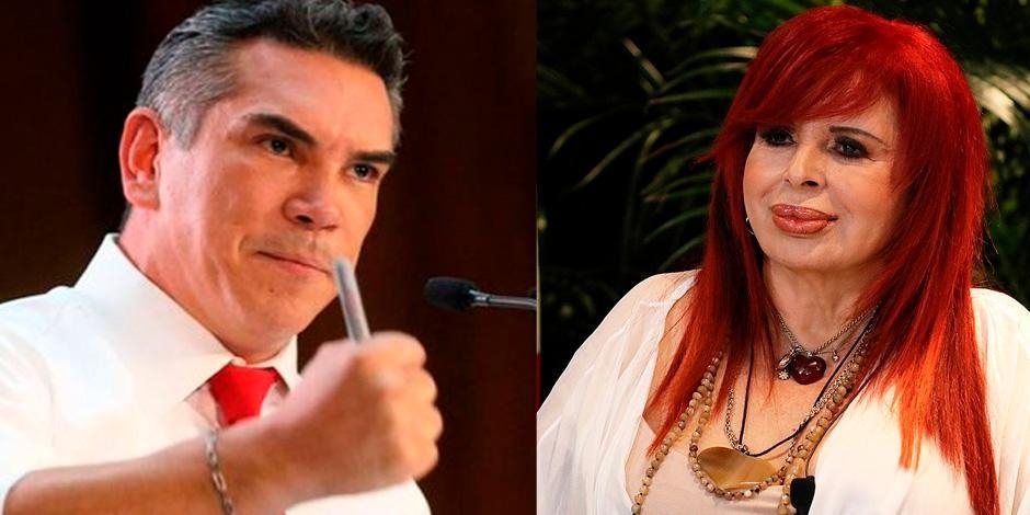 La mandataria morenista señaló que dará a conocer hoy una nueva grabación en el programa "Martes del Jaguar".
