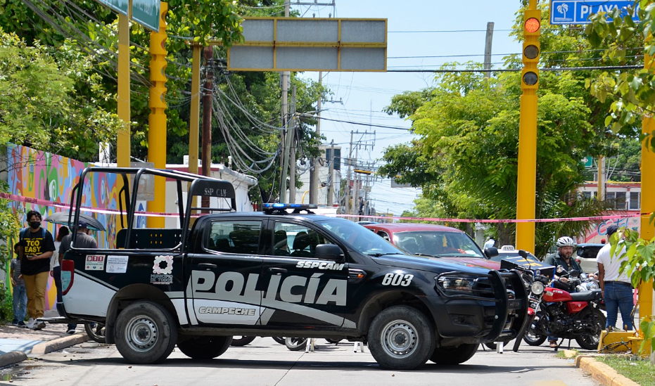 La ENSU define la percepción como la sensación de inseguridad por temor al delito y en Ciudad del Carmen en junio de 2022