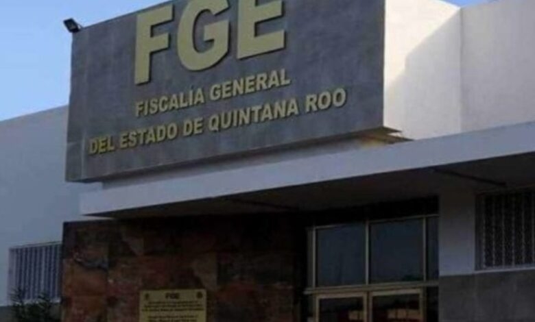 FGE de Quintana Roo vincula a proceso a hombre por violencia familiar