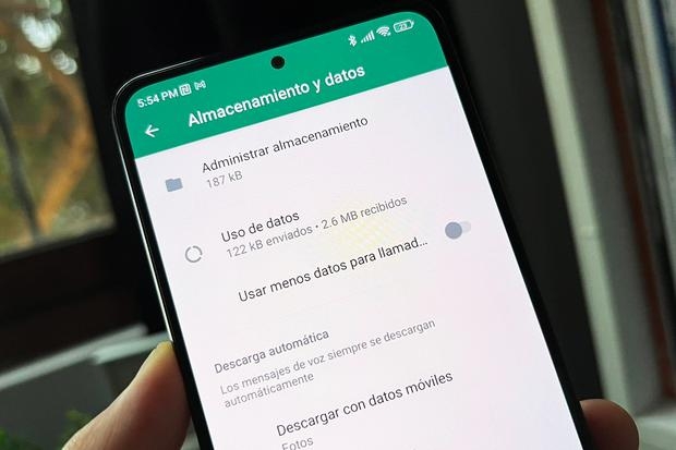 Usa este truco para calibrar las llamadas y videollamadas.
