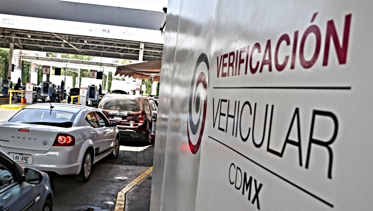 La Sedema publicó el calendario de verificación vehicular para el segundo semestre de 2022. Foto: Cuartoscuro