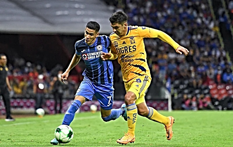 La máquina se enfrentará a tigres este sábado