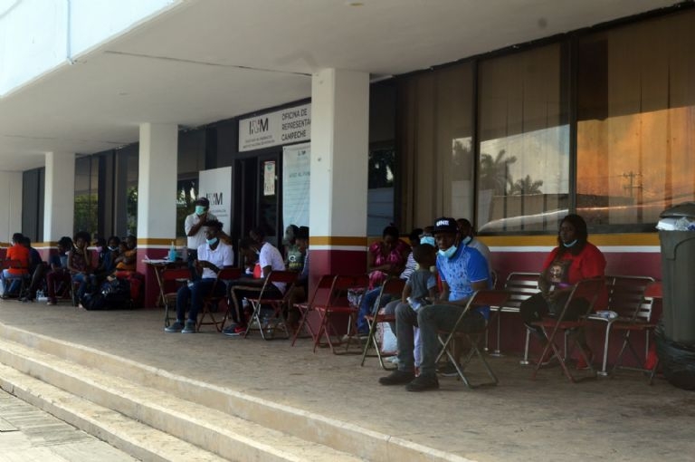 Los colombianos 'gota a gota' han causado que se aumente la seguridad en Campeche