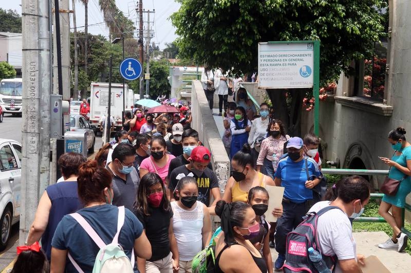 Hasta este sábado se registraron un total de 171 mil 564 casos activos de COVID-19 en el país Hasta este sábado se registraron un total de 171 mil 564 casos activos de COVID-19 en el país