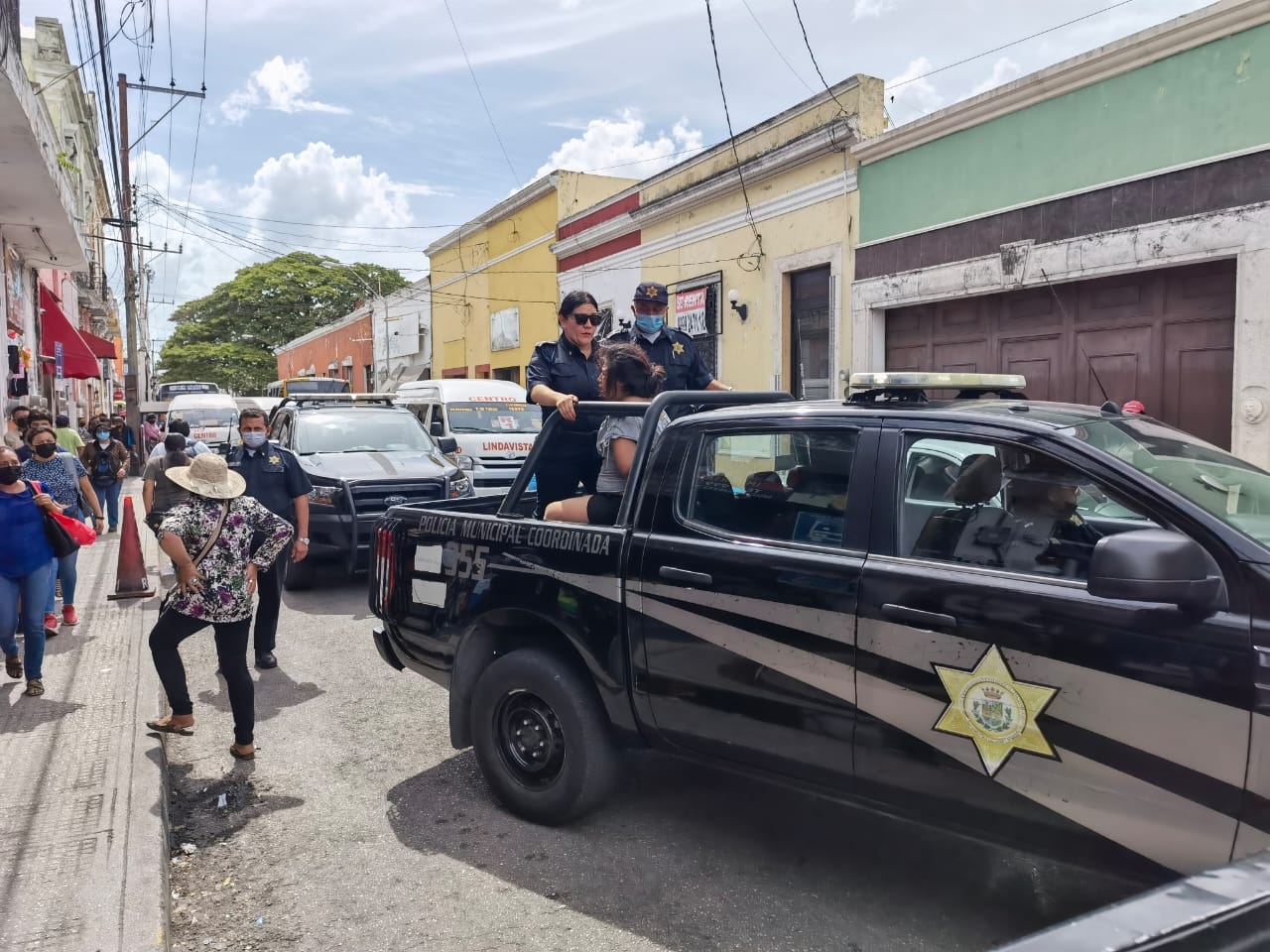 Mérida sale de las primeras 10 ciudades más seguras de México
