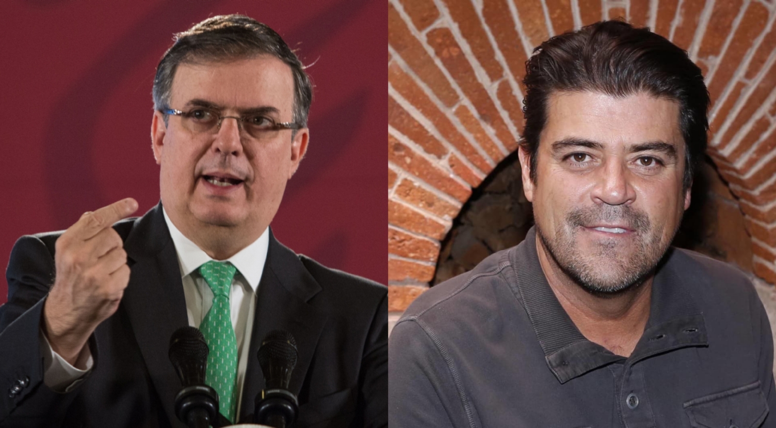 El Burro Van Rankin afirmó que Marcelo Ebrard 'Barre en 2024'