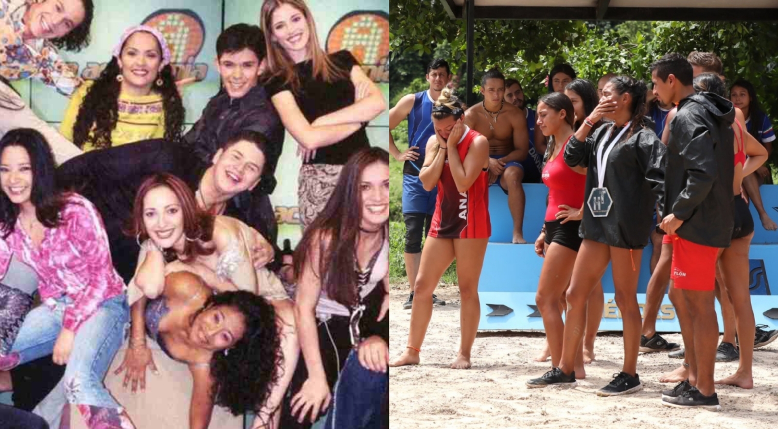 Ambas han formado parte de exitosas temporadas de realitys de Azteca Ambas han formado parte de exitosas temporadas de realitys de Azteca